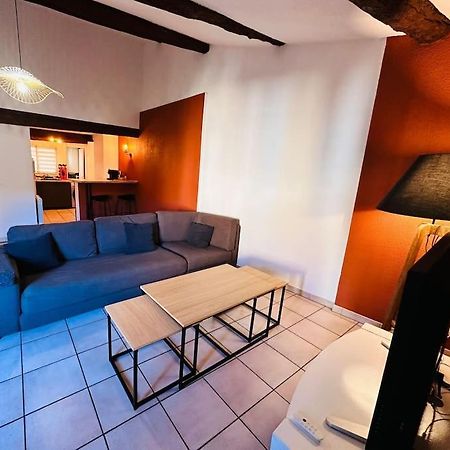 Cosy Central - Charme Au Centre - Wifi Perpignan Kültér fotó