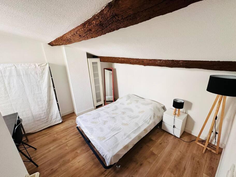 Cosy Central - Charme Au Centre - Wifi Perpignan Kültér fotó