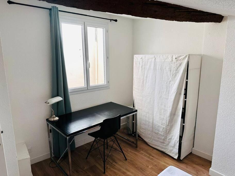 Cosy Central - Charme Au Centre - Wifi Perpignan Kültér fotó