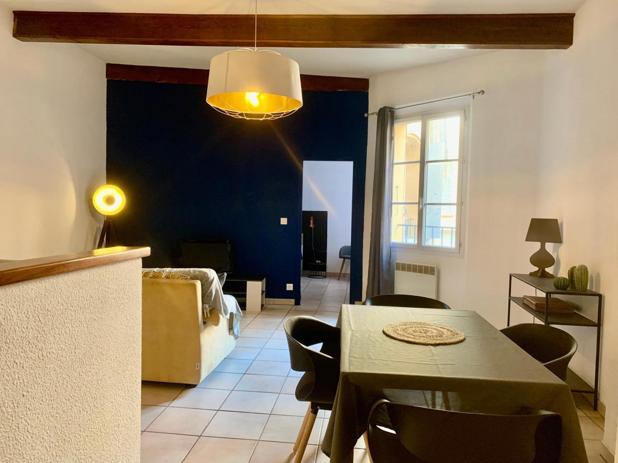Cosy Central - Charme Au Centre - Wifi Perpignan Kültér fotó