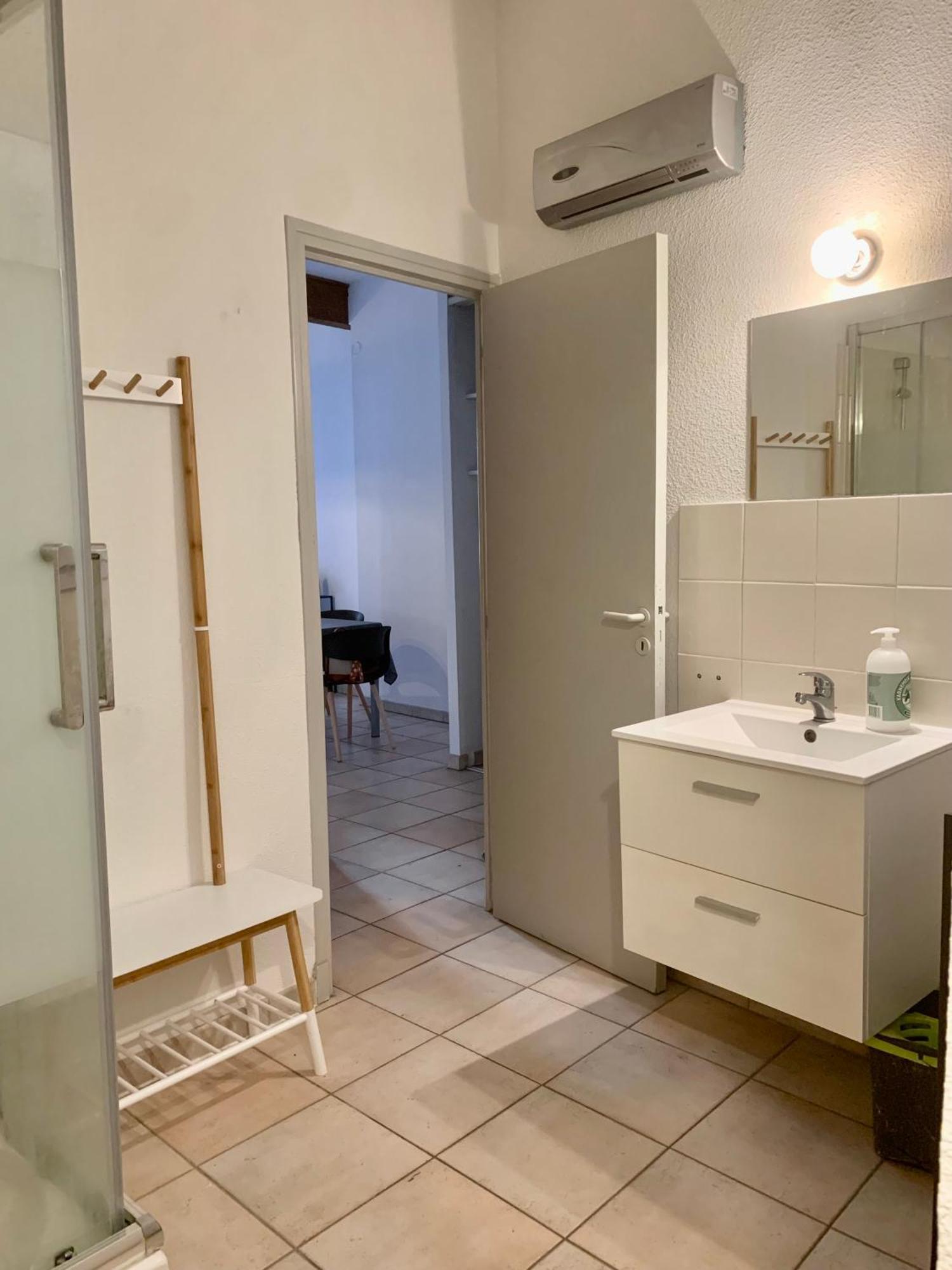Cosy Central - Charme Au Centre - Wifi Perpignan Kültér fotó